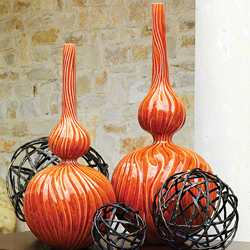 Orange Is The New Red Ross Furniture And Interior Design Orange Can E Up Your Home Accents